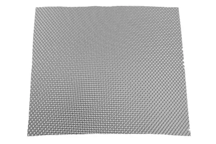 Dobra cena | Osłona termiczna 50x60cm 0,1mm TurboWorks ze stali nierdzewnej 316