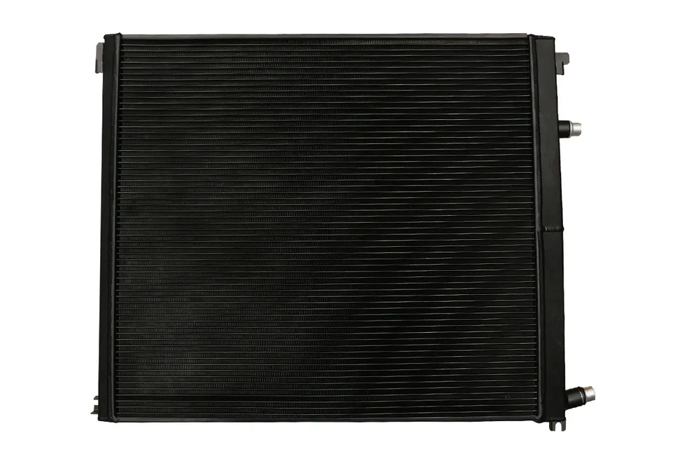 Sportowa Chłodnica Wody TurboWorks BMW B48 X3 X4 2.0T - Cena producenta