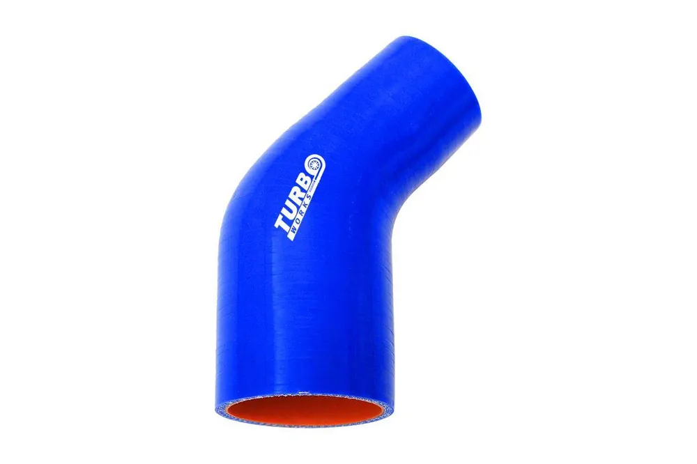 Redukcja 45st TurboWorks Pro Blue 63-102mm - Nowa pozycja w ofercie