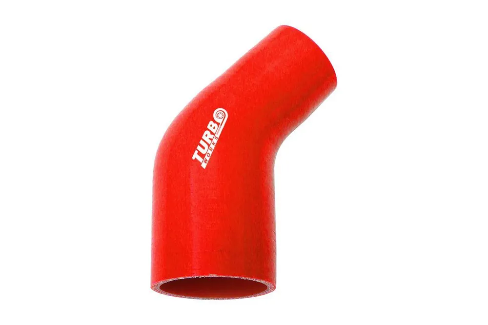 Produkt wysokiej jakości | Redukcja 45st TurboWorks Red 70-102mm