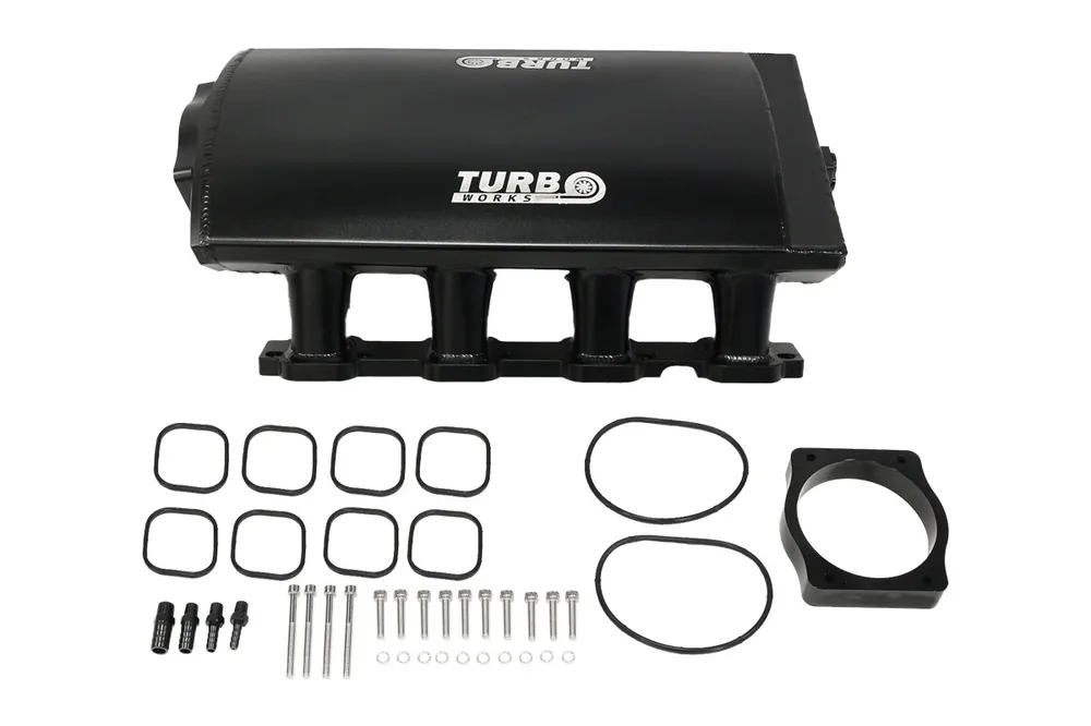 Oferta dnia - Kolektor ssący Corvette Camaro 14-21 LT1 102mm