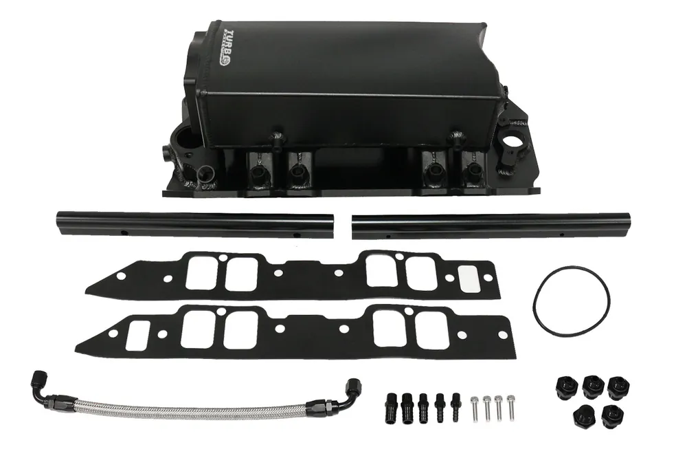 Kolektor ssący SB Chevy Big Block - Taniej