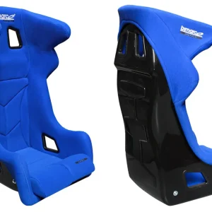 Kup online | Fotel Sportowy Bimarco Matrix Welur Blue FIA