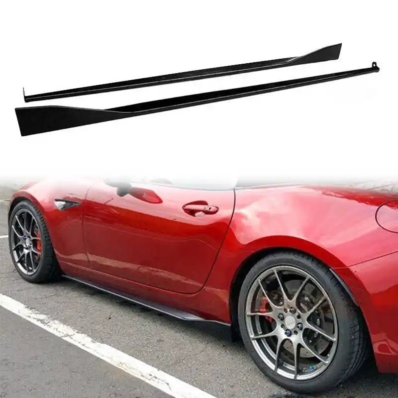 Sprawdzony wybór | Dokładka Mazda MX-5 Progi ABS