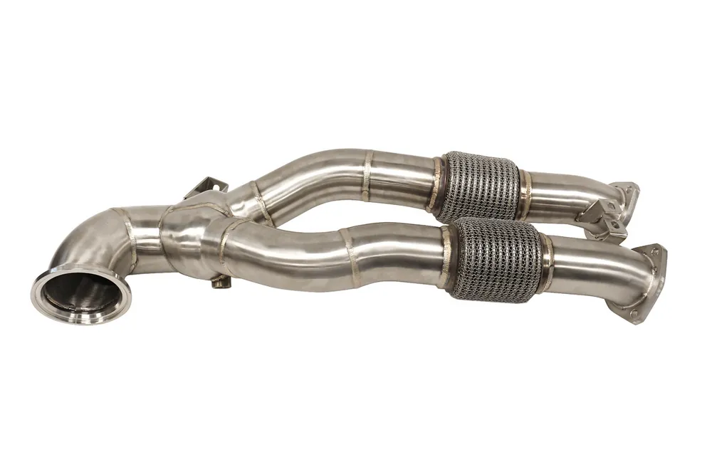 Downpipe Audi RS3 8V TTRS FV RSQ3 F3 2.5 TFSI (EA855) 2017+ - Super okazja