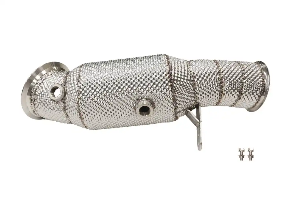 Bezpieczna płatność - Downpipe BMW F20 F21 F22 M2 F87 F30 F31 F34