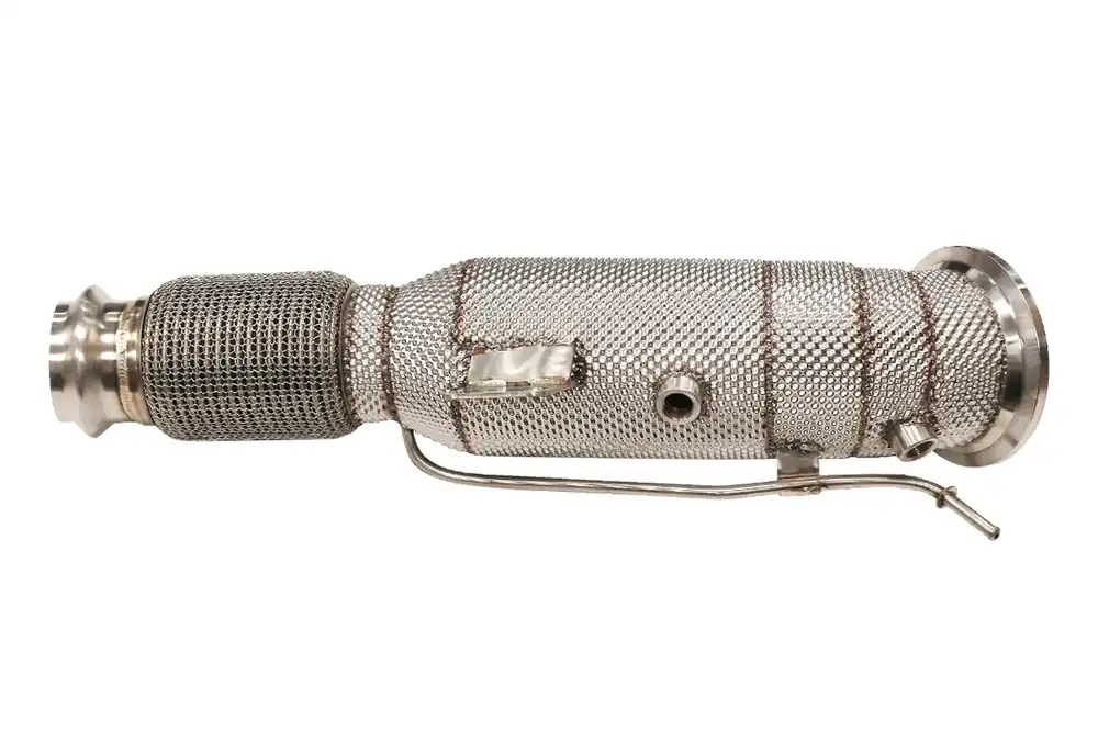 Nie zwlekaj - Downpipe BMW M340i X740i 540i 440i X440i 840i M40i