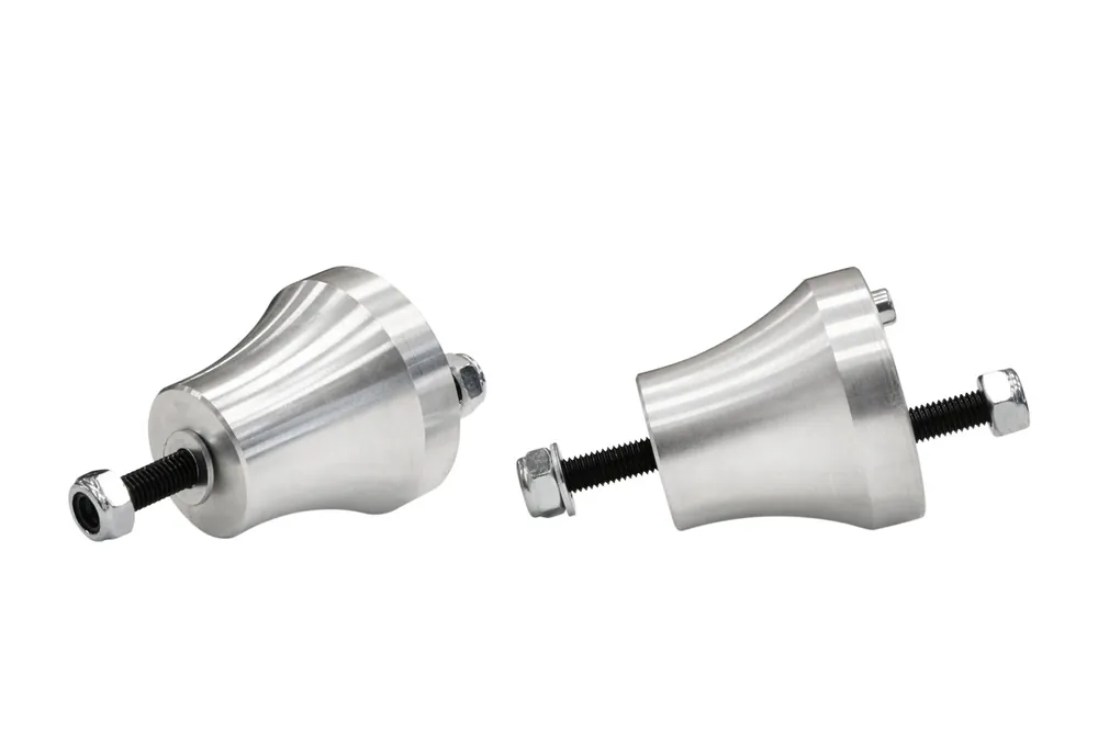 Ostatnia szansa - Poduszki Silnika BMW E36 E46 6CYL Sztywne Aluminiowe ODESA CNC