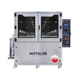 Hit - MOTSLER SLR Maszyna do czyszczenia filtrów DPF/FAP/GPF/SCR/DOC/EURO6 i katalizatorów