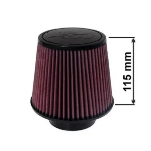 Wysoka jakość - Filtr stożkowy K&N RU-5059 101mm