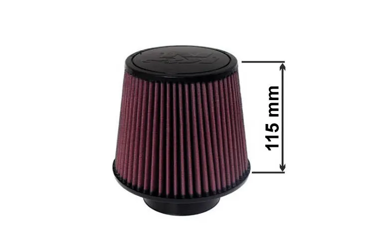 Wysoka jakość - Filtr stożkowy K&N RU-5059 101mm