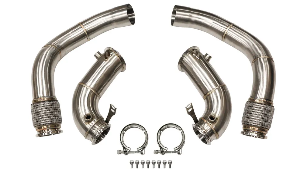 Oferta promocyjna | Downpipe BMW F90 M5