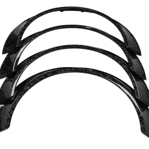 Cena po obniżce | Poszerzenia uniwersalne Big nadkola Forged Carbon Look