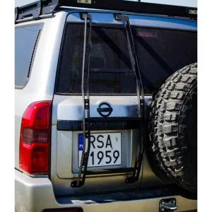 Kupuj bezpiecznie | Drabinka Nissan Patrol Nissan Patrol Y61
