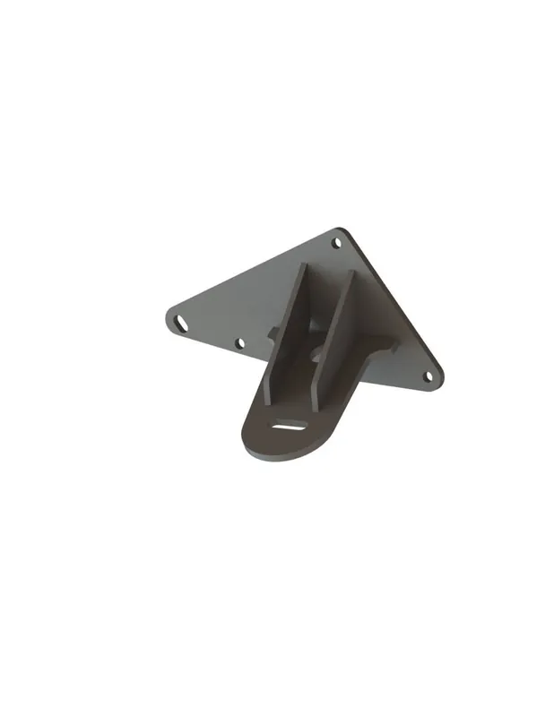 Hit cenowy | Zestaw łap silnika M57 - Nissan Patrol Y60/Y61 DIY