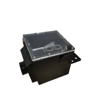 High Flow Airbox Nissan Patrol Y60 | Oferta