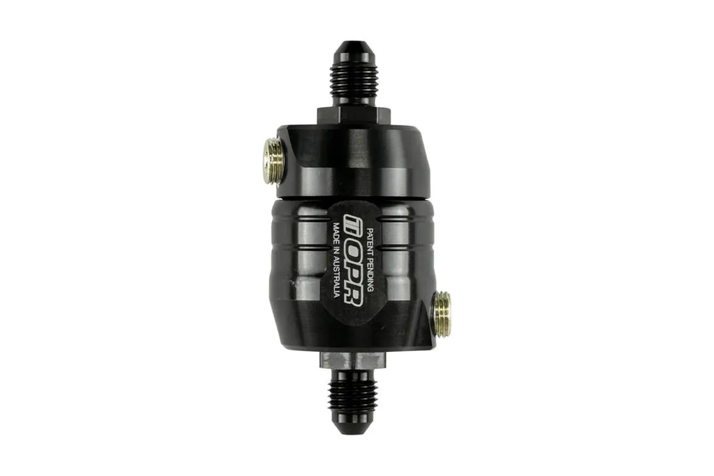 Sprawdzony wybór | Turbosmart Regulator Ciśnienia Oleju ProOPR