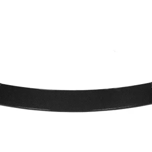 Bezpieczna płatność - Uniwersalny splitter przedniego zderzaka 3 cz. Carbon Look