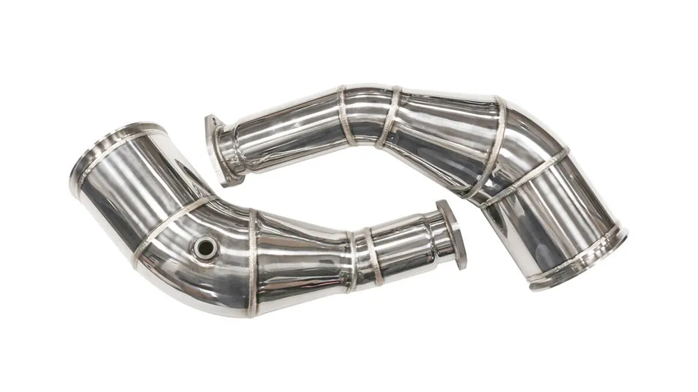 Prosto od producenta - Downpipe Audi RS6 RS7 C8 S8 D5 4.0 TFSI 19+