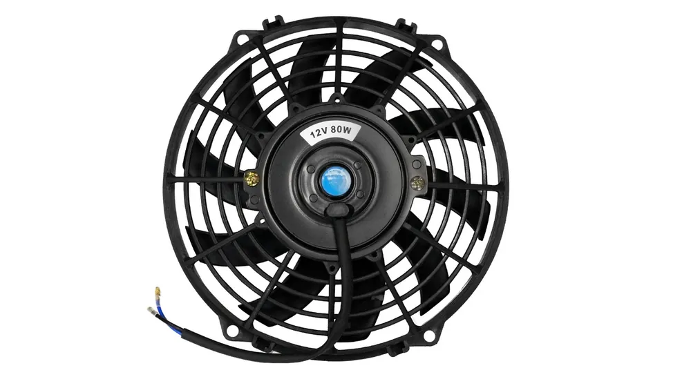 Od ręki - Wentylator TurboWorks 9" 229mm typ 2 tłoczący/ssący