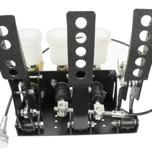 Sprawdzony wybór - Pedalbox dolny ( sprzegło, hamulec, gaz) FTWL
