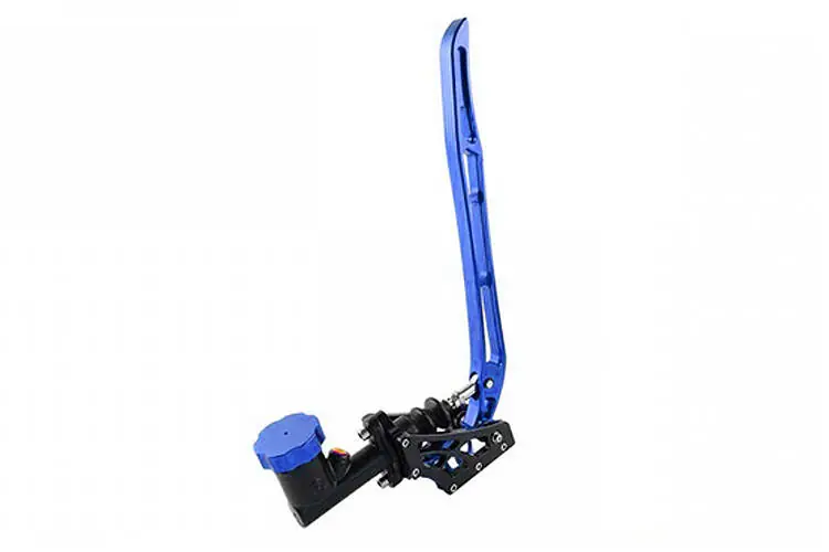 Kup online | Hamulec ręczny hydrauliczny Uniwersalny Blue TurboWorks