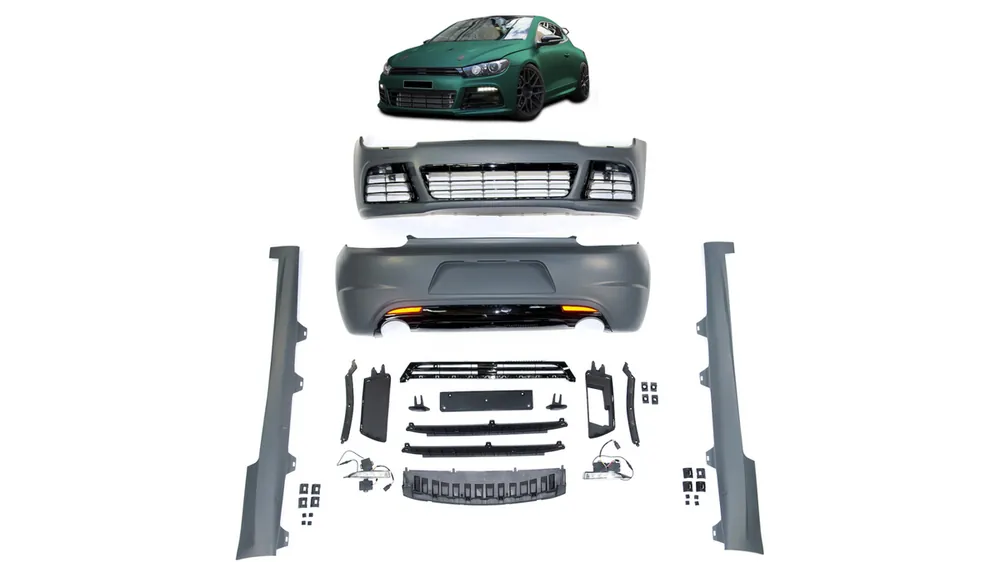 Hit | Bodykit Volkswagen Scirocco III SRA LED DRL