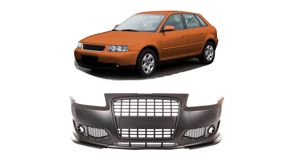 Zderzak Audi A3 8L Przód | Rabat