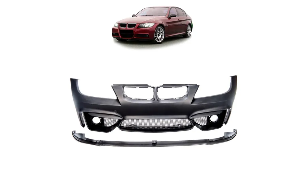 Zderzak BMW 3 E90 E91 Przód - Oferta dnia
