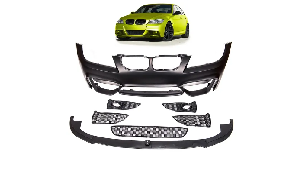Wybór klientów | Zderzak BMW 3 E90 E91 Facelift Przód