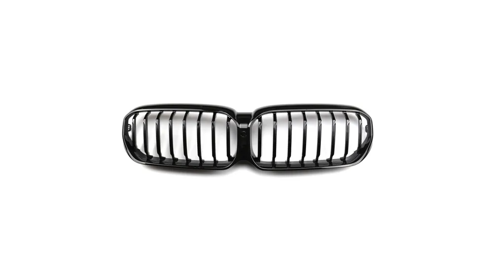 Grill BMW 5 G30 F90 G31 Facelift pojedyncze żeberka Gloss Black - Nowa pozycja w ofercie