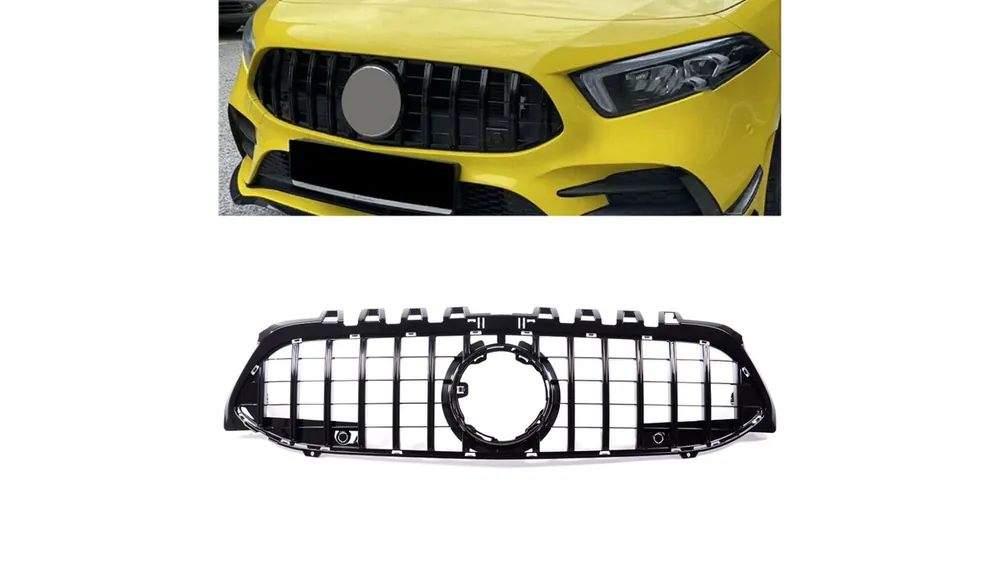 Kup online | Grill Mercedes-Benz A V177 W177 GT Gloss Black