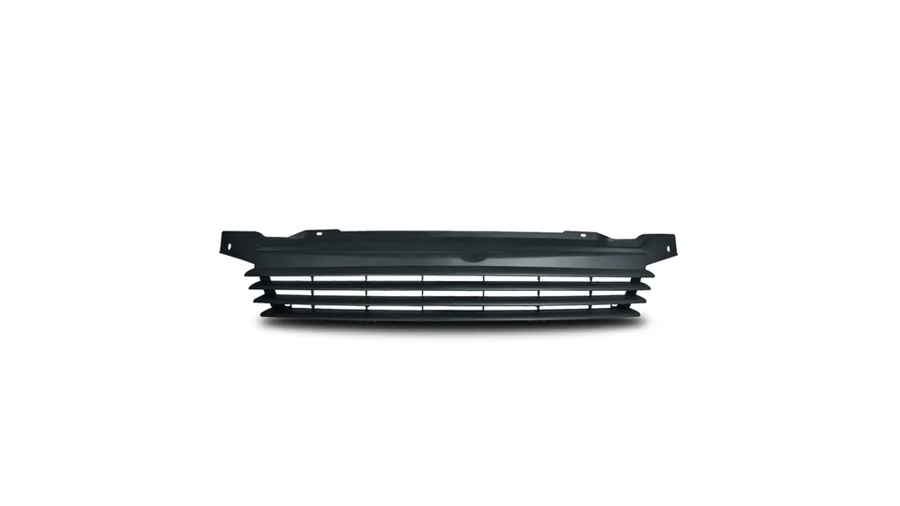 Grill Volkswagen Transporter T4 Black bez znaczka - Taniej
