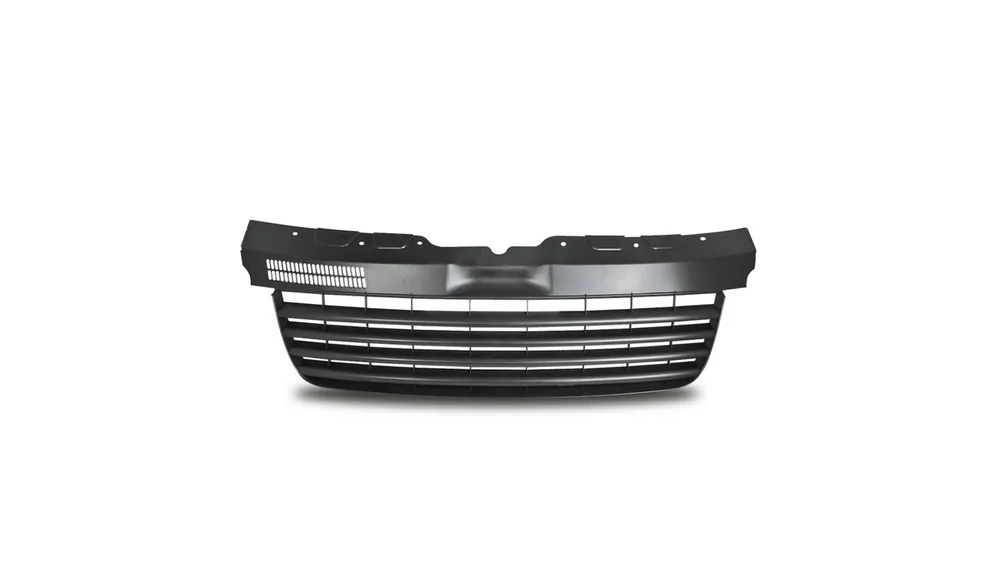 Sprawdzony wybór | Grill Volkswagen Transporter T5 Black bez znaczka