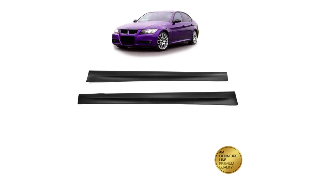 Progi BMW 3 E90 E91 - Jeszcze taniej