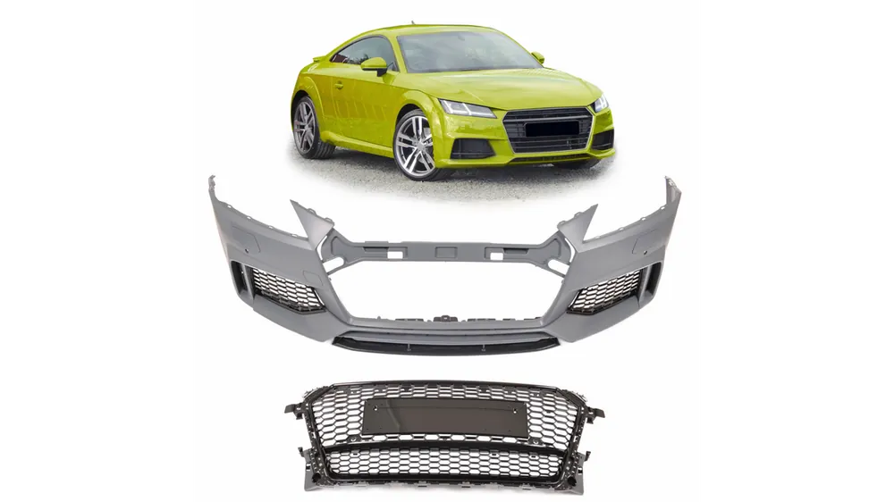 Oferta | Zderzak Audi TT 8S Przód