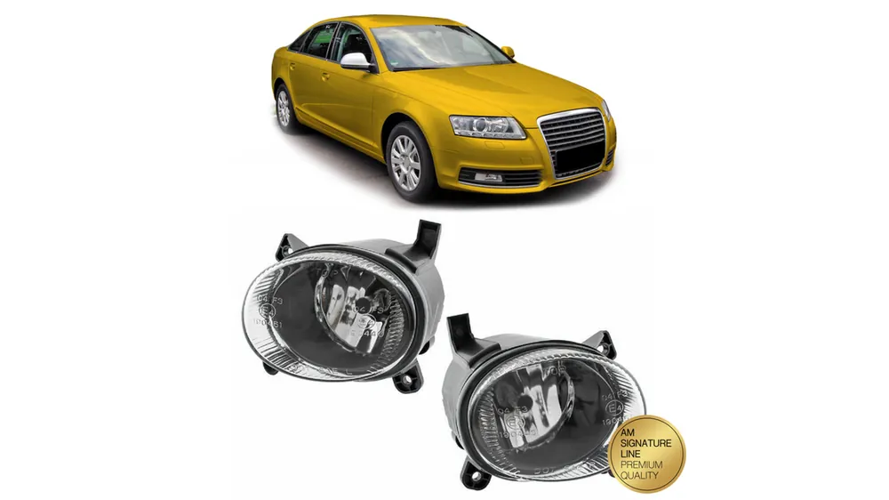 Bezpieczne zakupy - Halogeny Audi A6 C6 A4 B8 Q5 SEAT EXEO