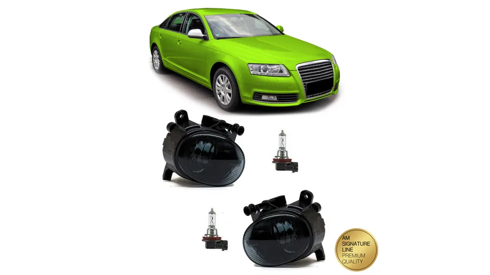 Prosto z fabryki | Halogeny Audi A6 C6 A4 B8 Q5 SEAT EXEO