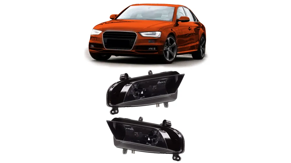 Ulubieniec klientów | Halogeny Audi A4 B8 Facelift