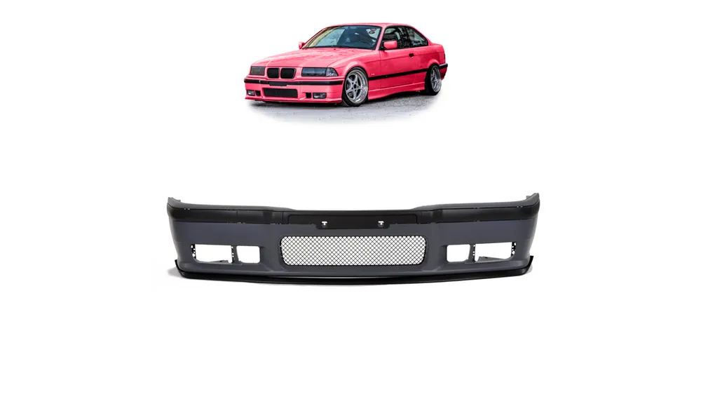 Zderzak BMW 3 E36 Compact Przód - Produkt polecany