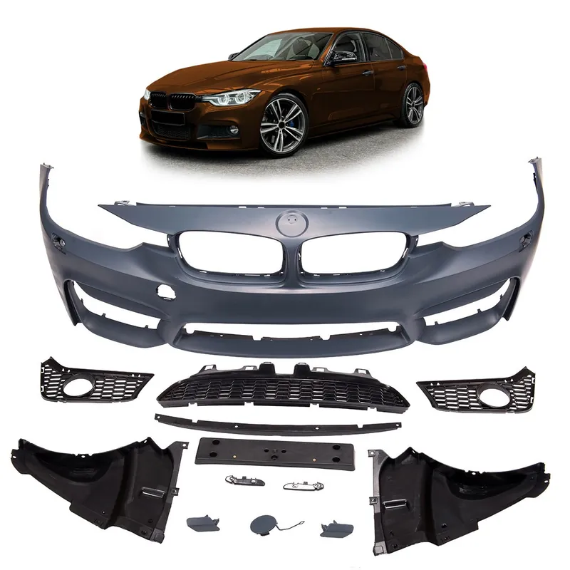 Zderzak BMW 3 F30 F31 Przód SRA - Promocja kończy się wkrótce