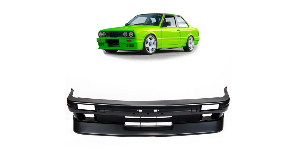 Zderzak BMW 3 E30 Facelift Przód - Nowość już dostępna