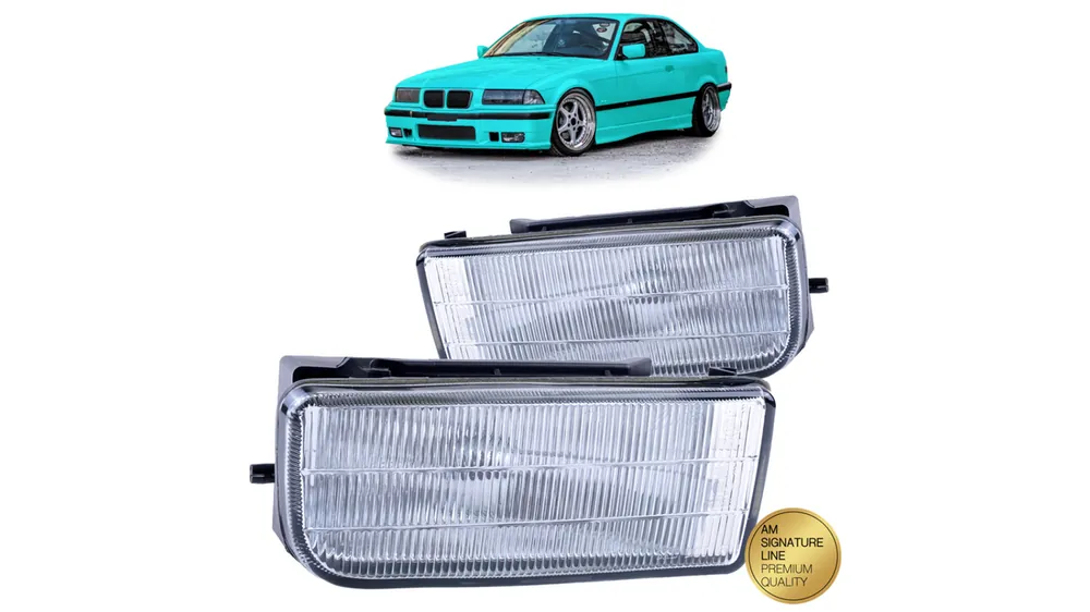 Halogeny BMW 3 E36 Compact | Nie przegap okazji