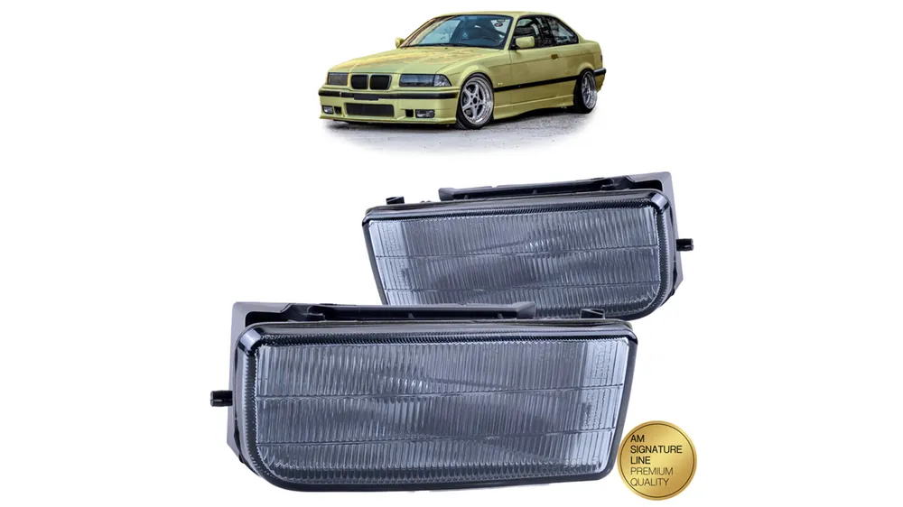 Okazja cenowa - Halogeny BMW 3 E36 Compact