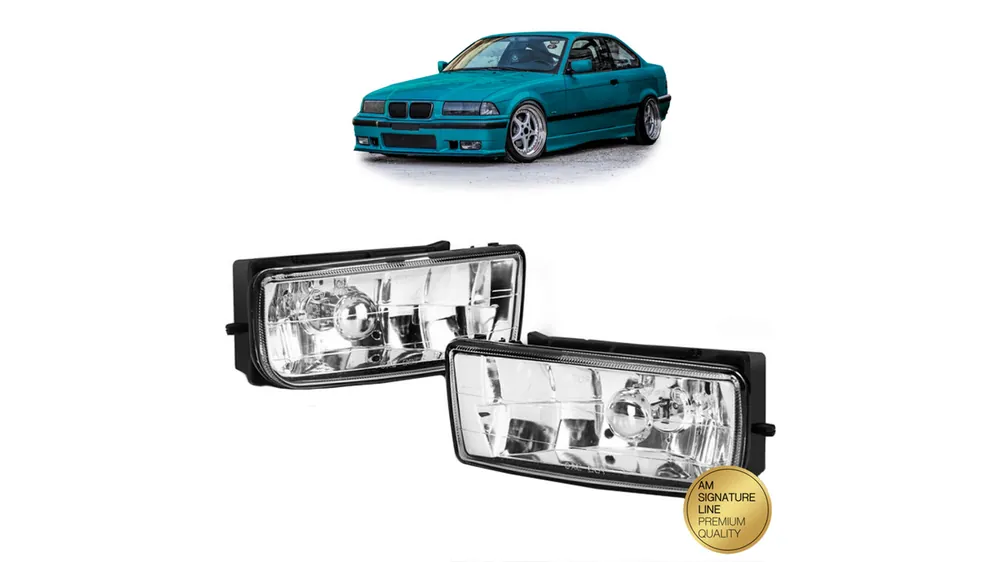 Halogeny BMW 3 E36 Compact | Najwyższa jakość