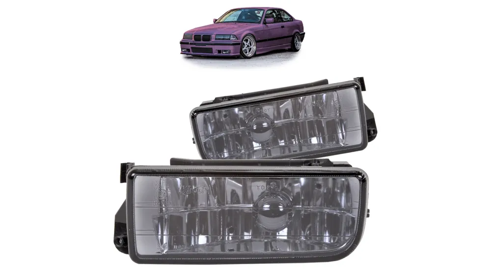 Halogeny BMW 3 E36 Compact | Łatwe zamówienie