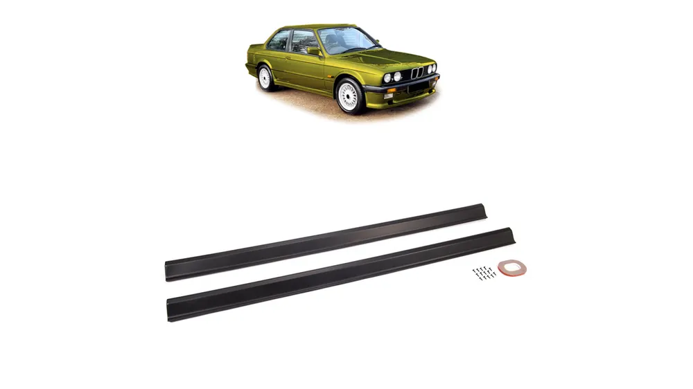 Megacena | Progi BMW 3 E30