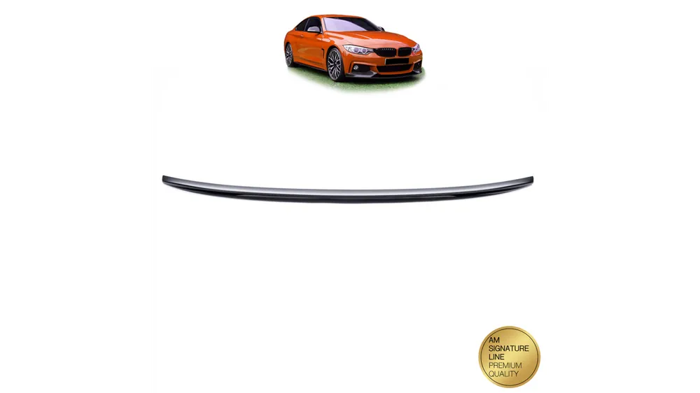 Końcówka zapasów - Lotka BMW 4 F32 Lip Matt Black