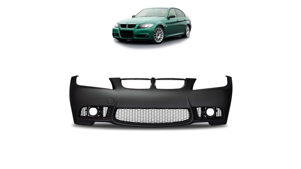 Zderzak BMW 3 E90 E91 Przód - Już w sprzedaży
