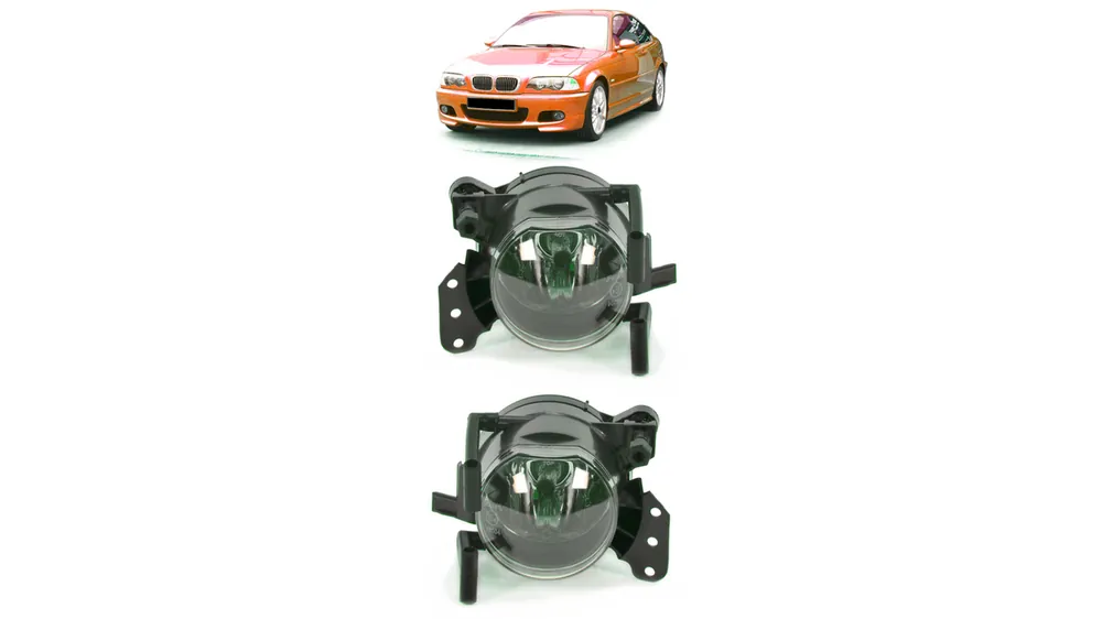 Halogeny BMW 3 E46 5 E61 5 E60 3 E90 E91 6 E64 X3 E83 6 E63 | Bestseller
